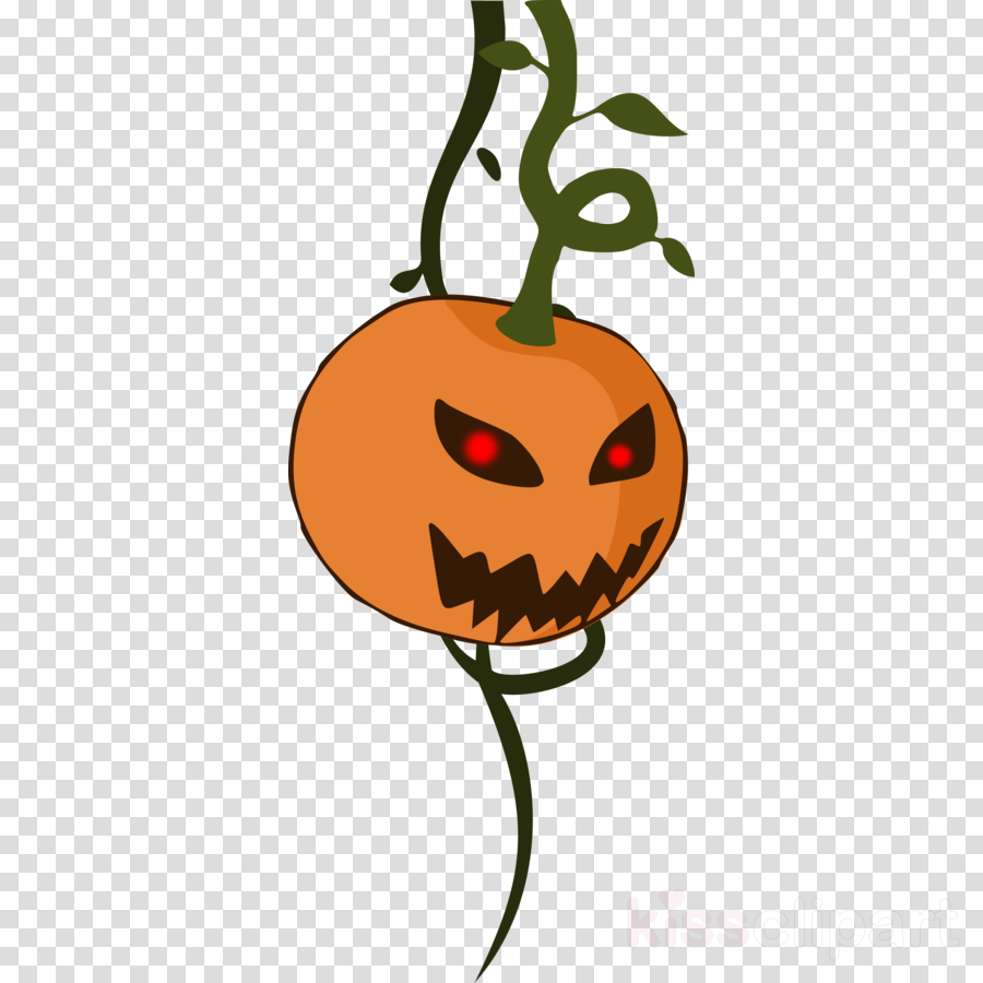 Download Scarey Monster Transparent Clipart Jack O' - Тыквы Мультяшные Пнг (900x900), Png Download