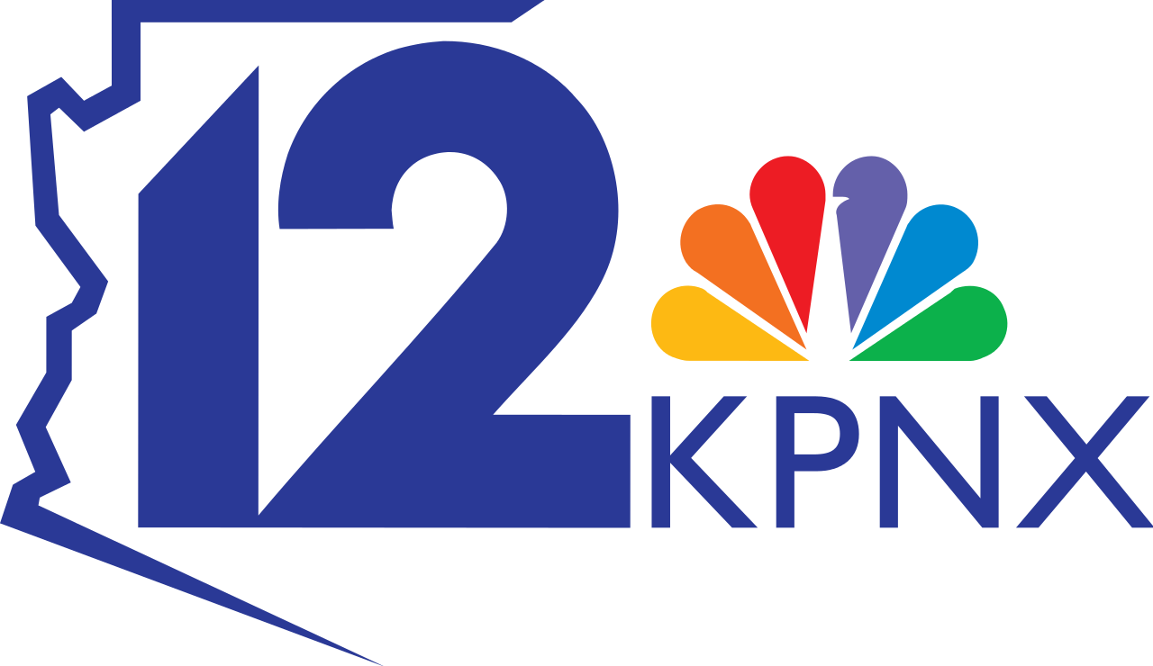12 News Logo (1200x694), Png Download
