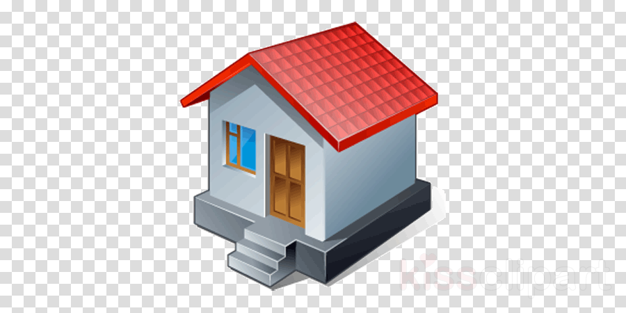 Home Png Clipart Computer Icons Clip Art - Home Icon (900x450), Png Download