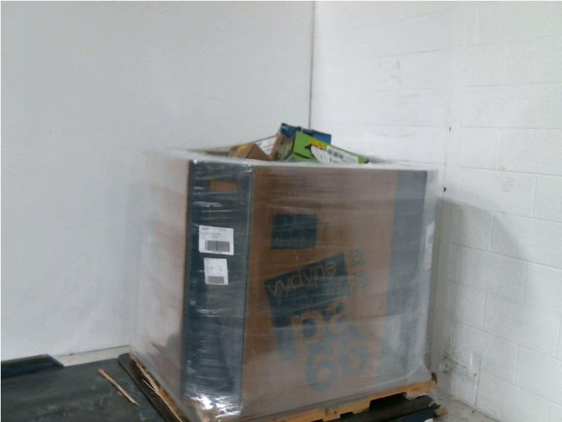 Walmart - Pallet - 229 Pcs - Mixed Goods - Customer - Plywood (1000x1000), Png Download