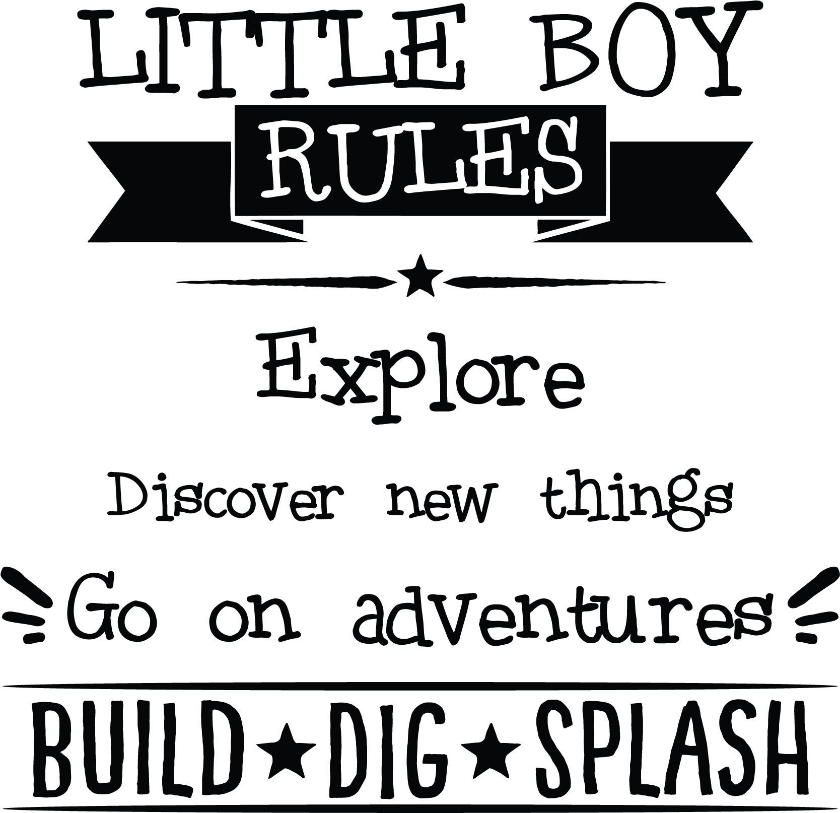 Brilliant Quotes About Little - Little Boy Quotes (1875x1875), Png Download