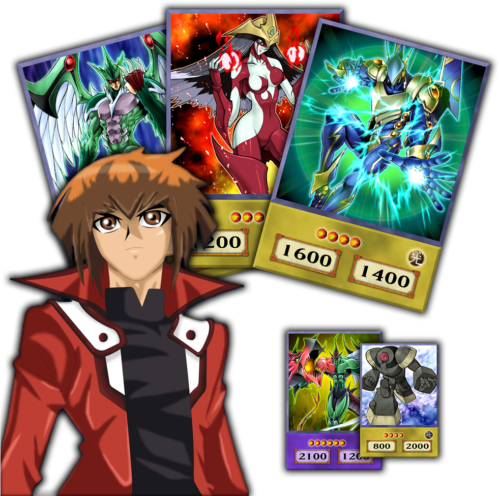 Elemental Hero Avian (1000x1000), Png Download