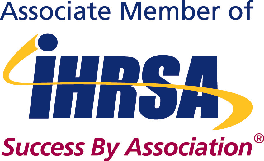 We Are Members Of - Ihrsa Success By Association (848x519), Png Download