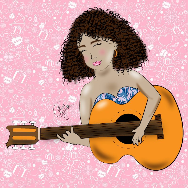 A Música É O Melhor Caminho Para Esquecer A Dor Da - Music (800x800), Png Download