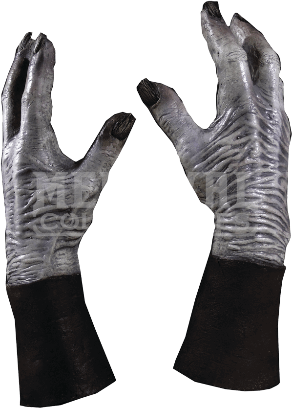 White Walker Hands (850x850), Png Download