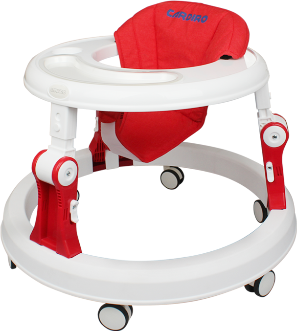 Katie Cardiro Baby Multi Function Children Walker Baby - Tulle (800x800), Png Download