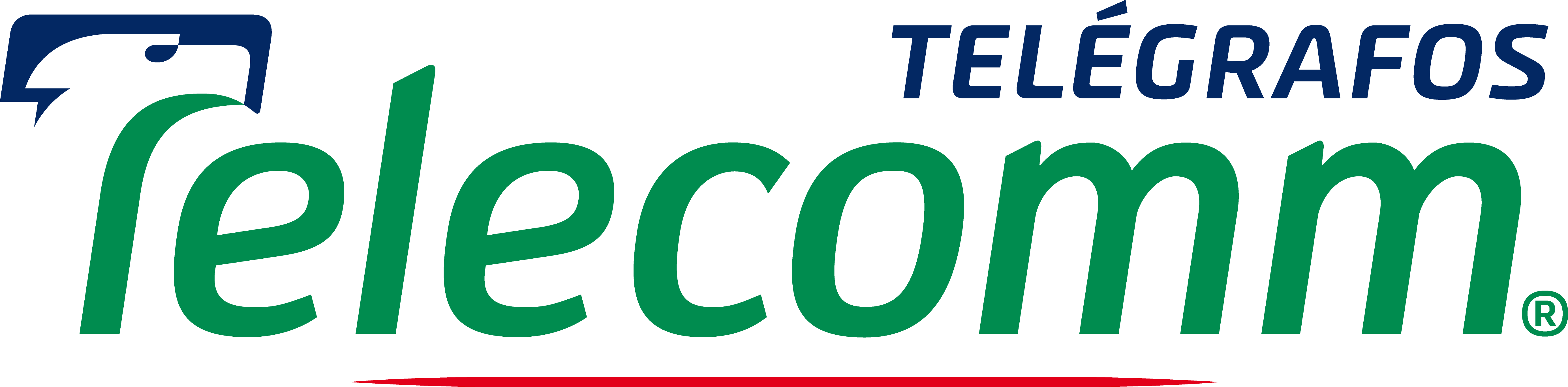 Your Loved Ones Can Pick Up Cash Conveniently At More - Telecomm Logo Png (5539x1369), Png Download