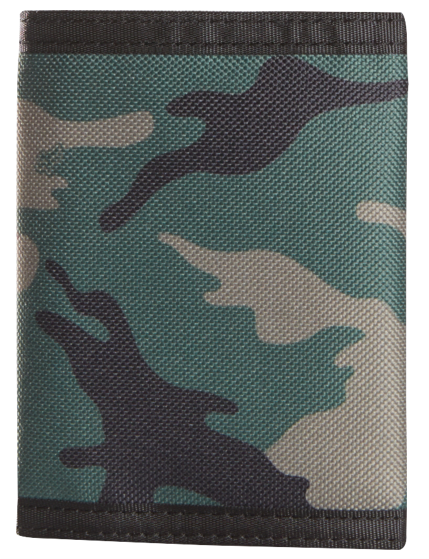 Fox Mr Clean Velcro Wallet - Fox Mr. Clean Velcro Wallet Camouflage (558x558), Png Download