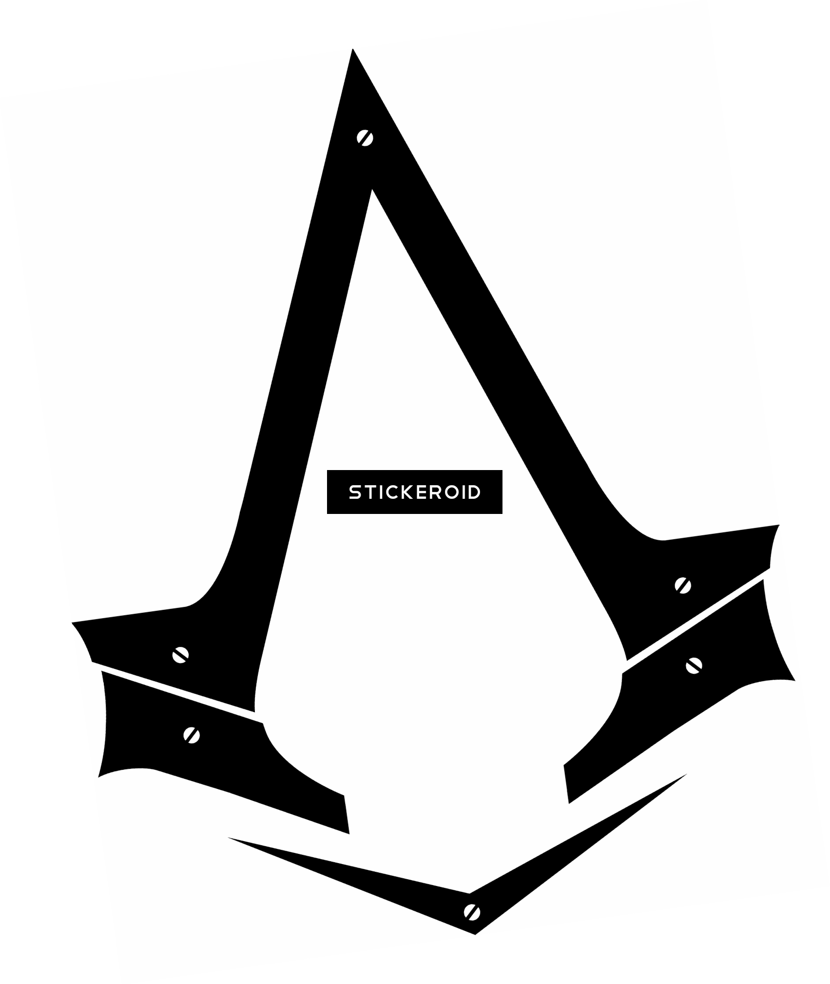 Assassin Creed Syndicate - Assassins Creed (1703x2018), Png Download