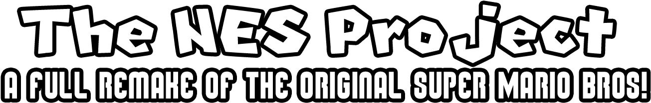 The Nes Project - Calligraphy (1400x300), Png Download