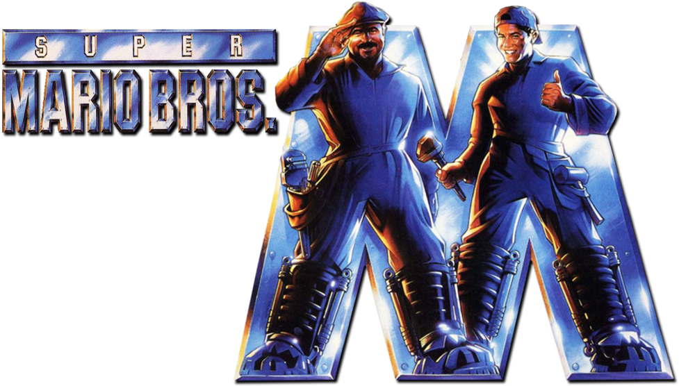 Super Mario Bros 51e1747593700 - Super Mario Bros. (1000x562), Png Download
