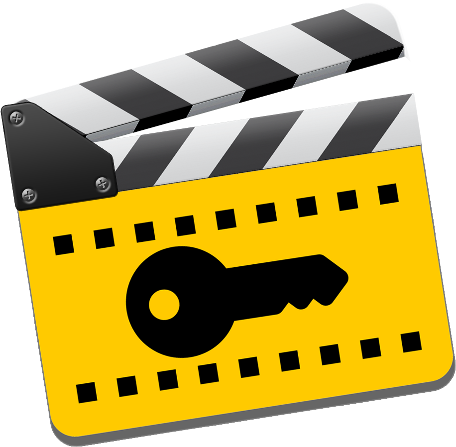 Keyclips App Icon - Final Cut Pro (1024x1024), Png Download