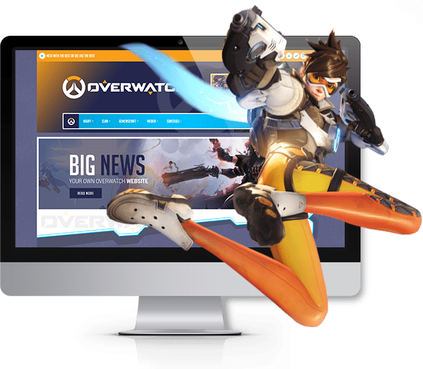 Reaper Overwatch Clan Template Desktop - Asus Pg258q Rog Swift Ultra Fast 240hz G Sync Gaming (616x537), Png Download