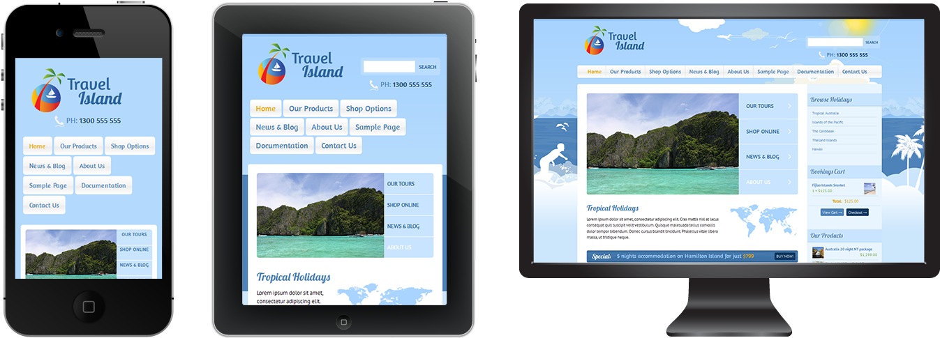 To - Iphone Pc Tablet (1353x501), Png Download