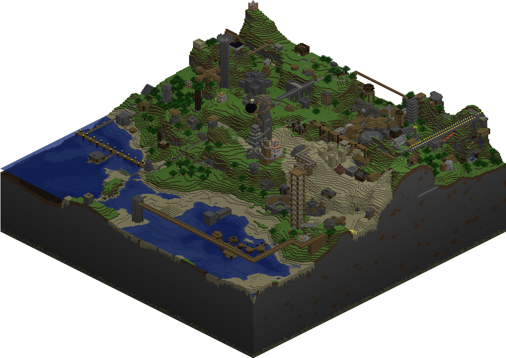 Minecraft Pe Houses Step By Step - Minecraft Pe 0.1 3 (1056x1008), Png Download
