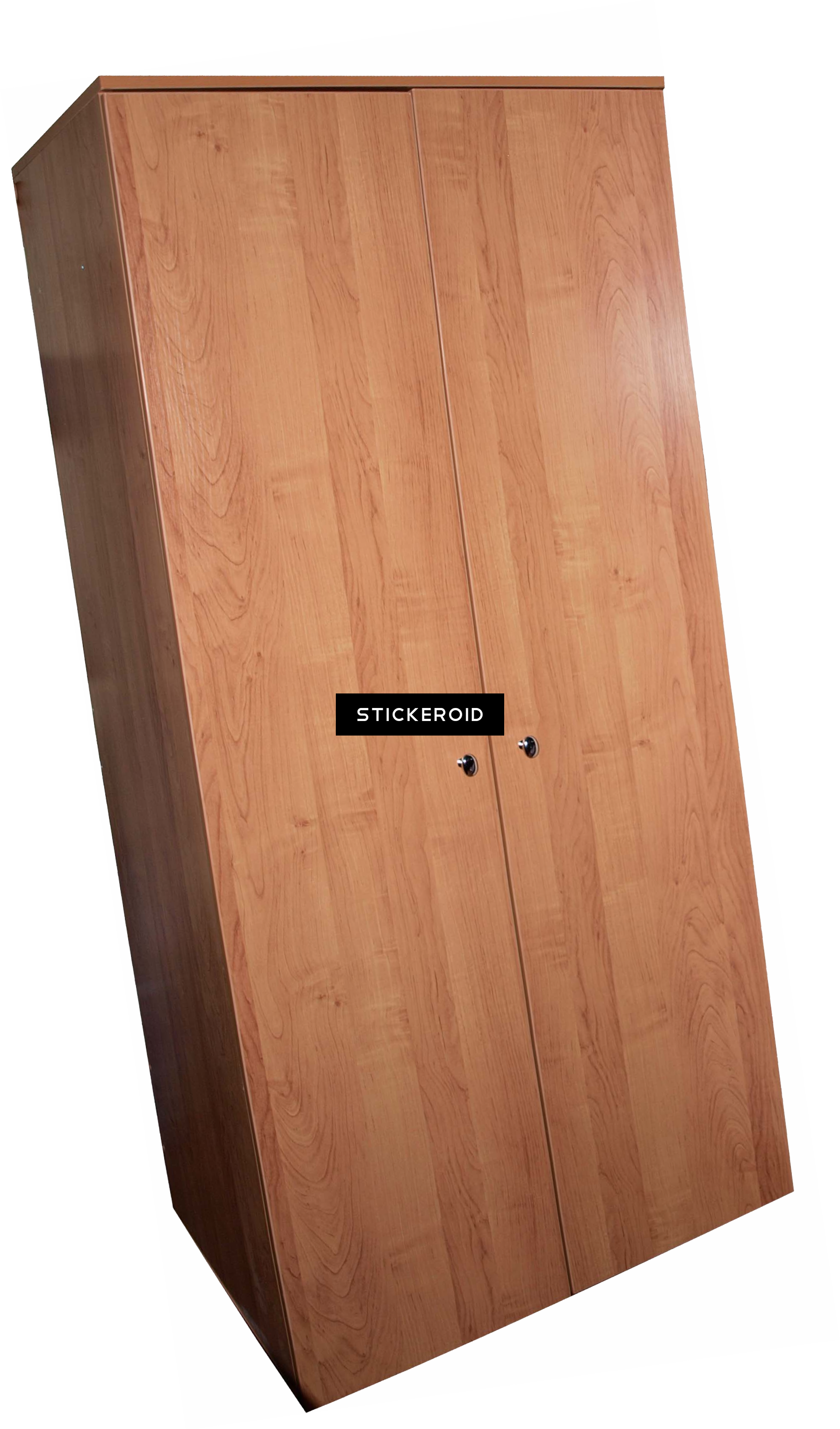 Closet Cupboard - Plywood (1796x3056), Png Download