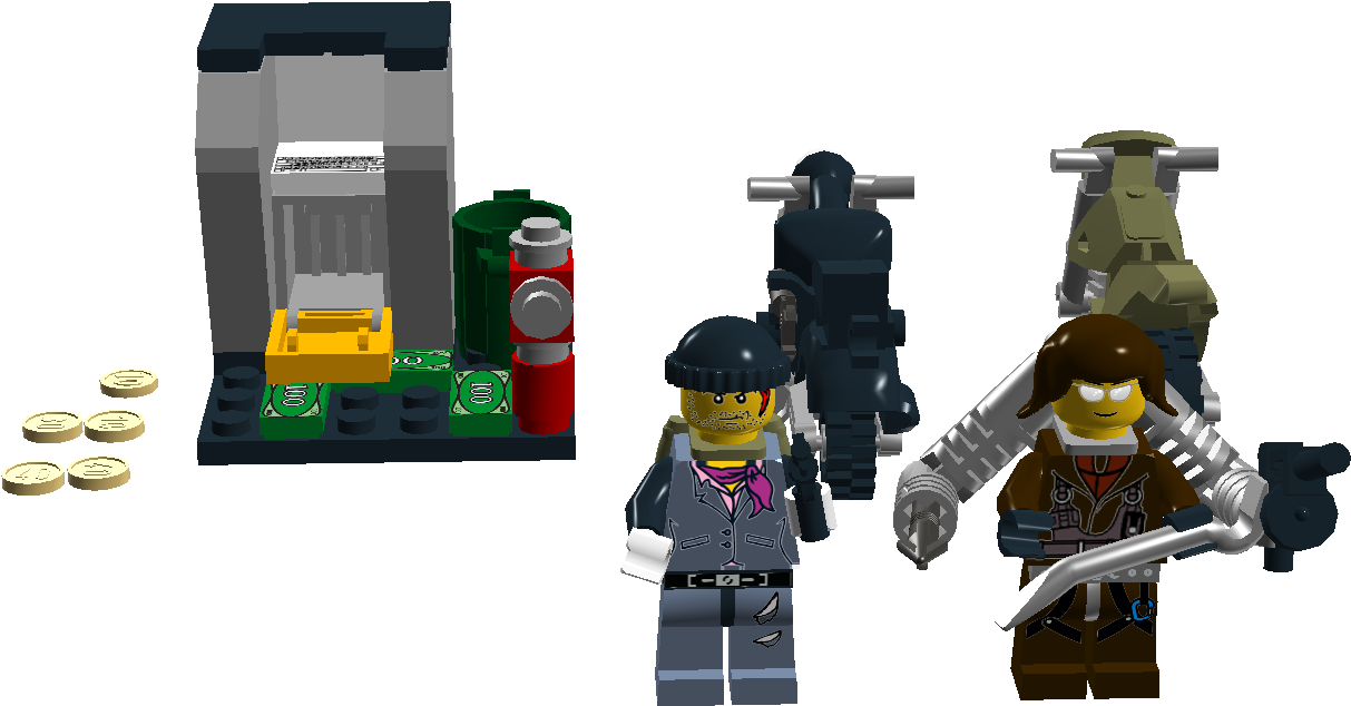 1 / - Lego (1271x833), Png Download