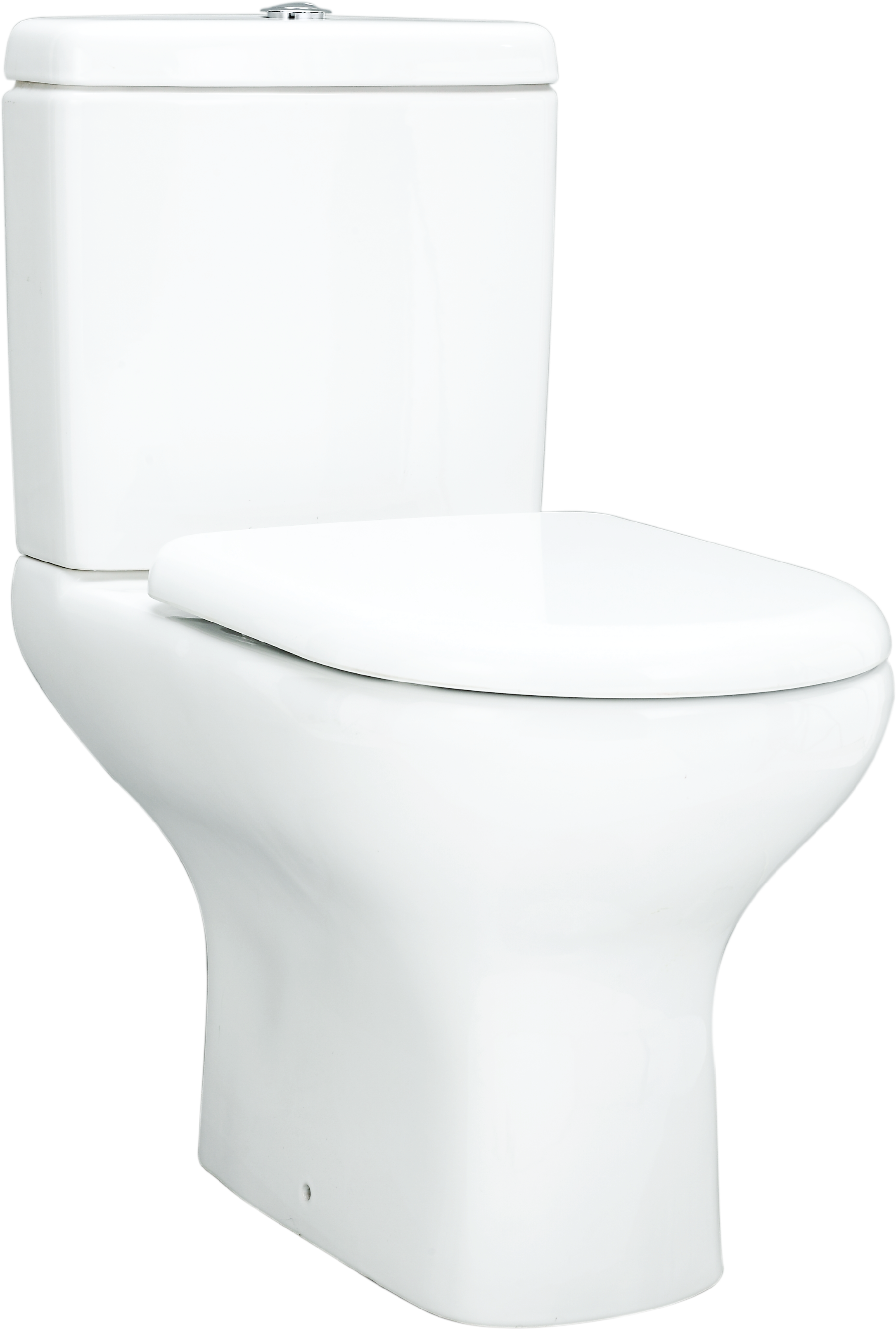 Water Closet & Water Tank - Water Closet & Water Tank Wash Basin (2487x3467), Png Download