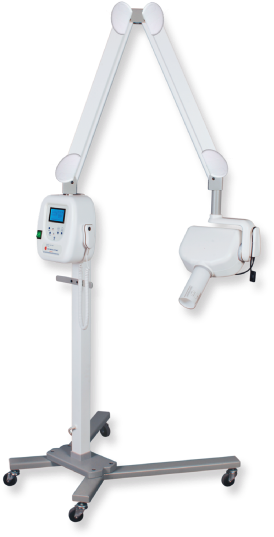 Mobile Unit That Allows Reaching Separate Operating - Rayos X Corix 70 Plus (582x612), Png Download
