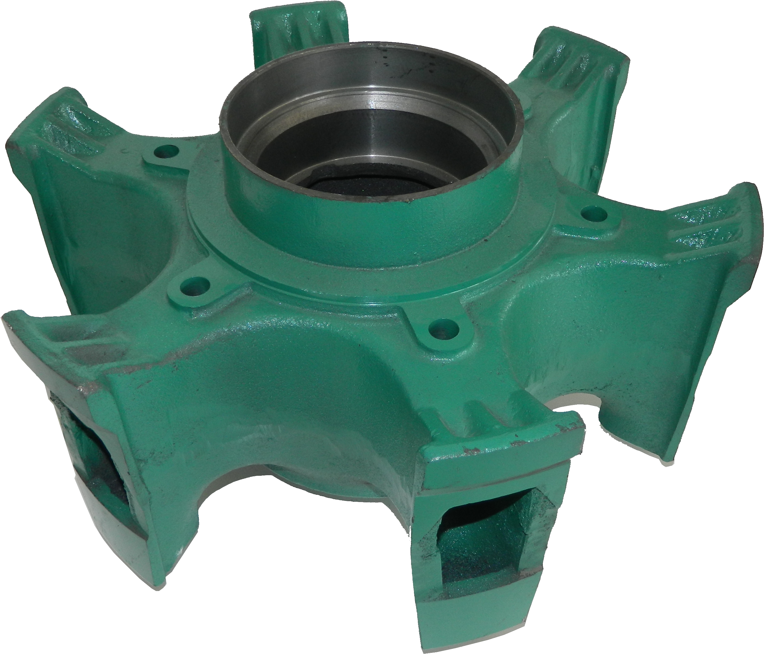 Maza Artillera Montenegro 6 Rayos (4320x3240), Png Download