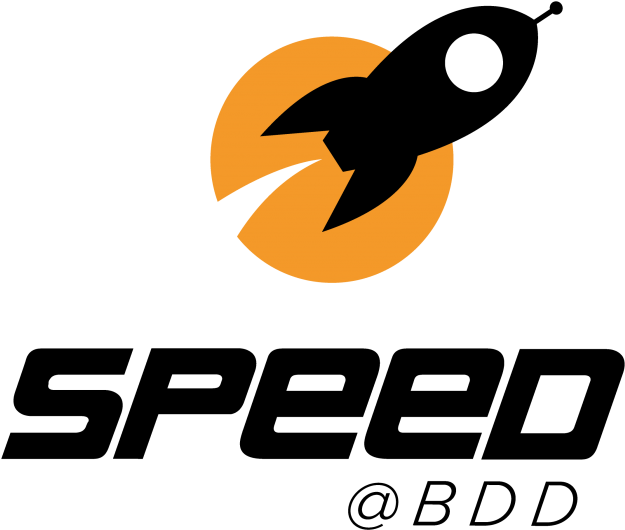Join The Leading Startup Accelerator In Lebanonspeed - Speed Bdd Logo (1024x723), Png Download