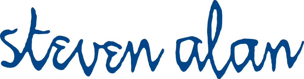 Steven Alan Blog (1000x261), Png Download