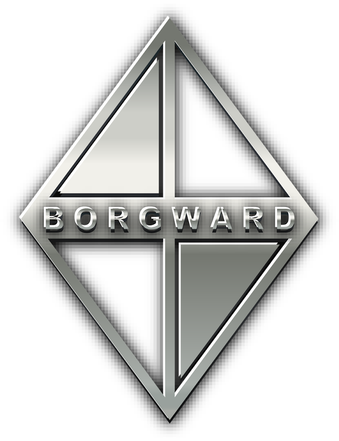 Borgward Logo 3d Model Pics - Logo Borgward (1600x900), Png Download