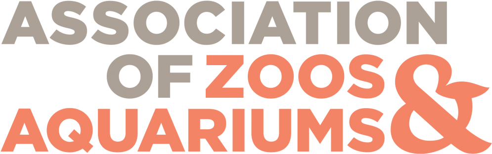 Association Of Zoos And Aquariums (1024x341), Png Download