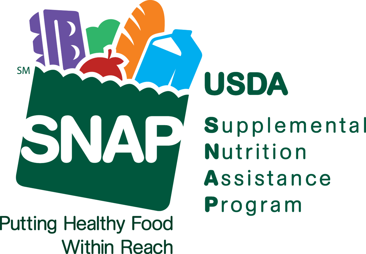 Supplemental Nutrition Assistance Program Logo (1170x813), Png Download
