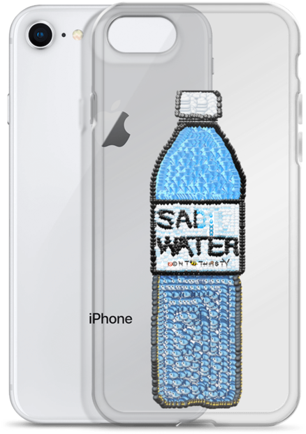 Sad Emoji Iphone Case - Iphone (768x768), Png Download