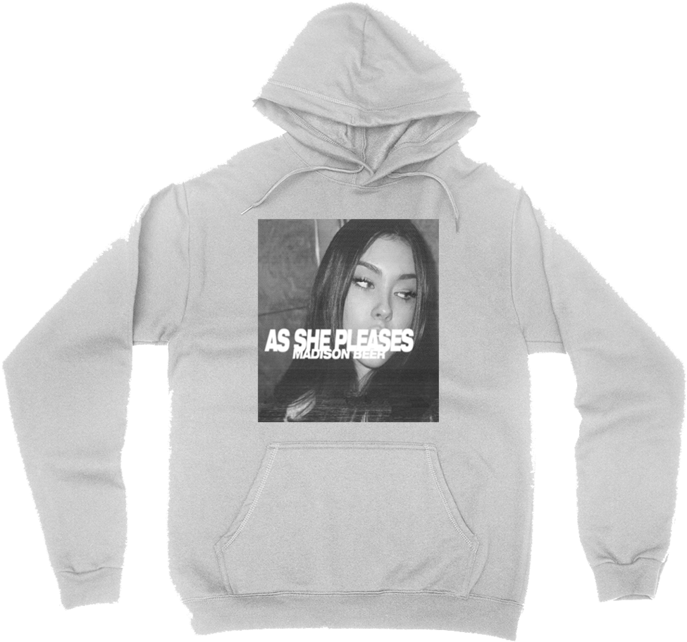 As She Pleases Tour Hoodie - Trippie Redd Merch Hoodie (1024x1024), Png Download