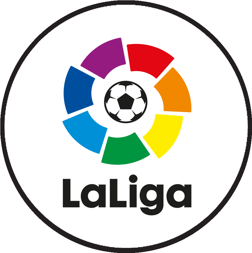 Laliga & Energizer Middle East Campaign - La Liga 2018 2019 Logo (876x857), Png Download