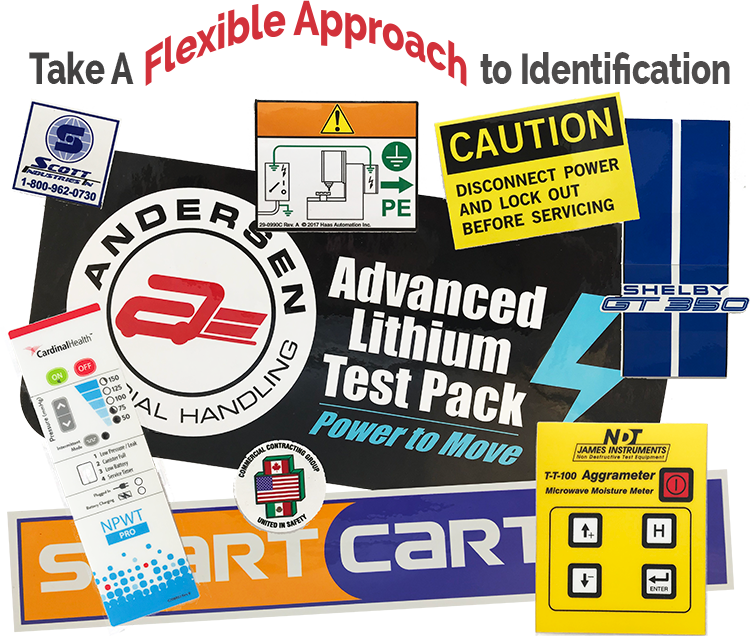 Custom Decals And Overlays - Carmine (750x636), Png Download