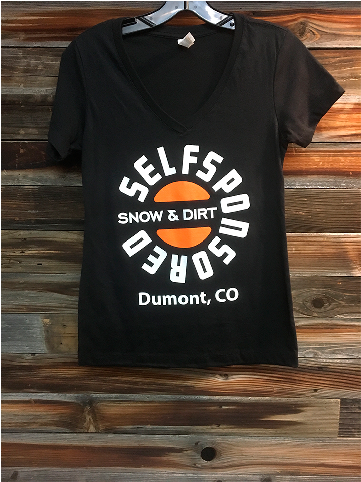 Round Logo T-shirt (1000x1000), Png Download