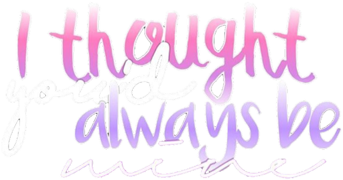 Editing, Png, And Tumblr Image - Calligraphy (750x743), Png Download