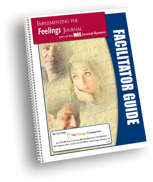 Feelings Facilitator Guide - Book Cover (750x799), Png Download