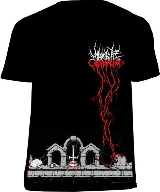 Goatgrind By Milking The Goatmach 12.70 Cm X 0.80 Cm (650x650), Png Download