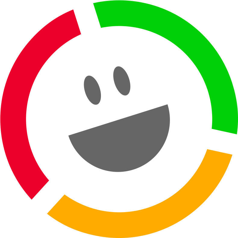 Get In Touch We're Here To Help - Customer Thermometer (1024x1024), Png Download