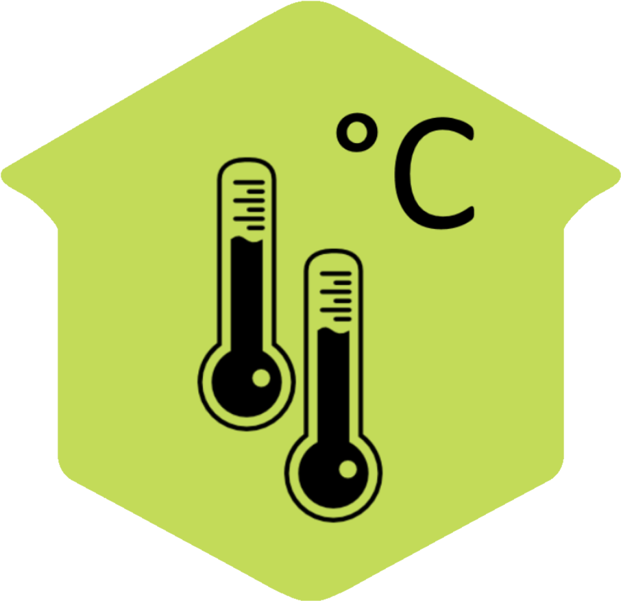 Q3logics - Temperatura De Un Biodigestor (1024x1024), Png Download