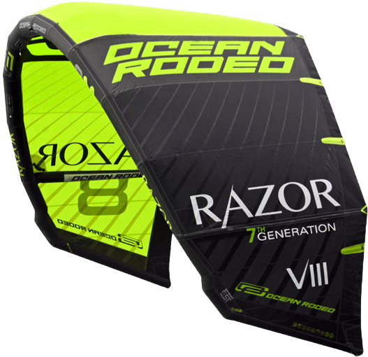 The Gen 7 Razor - Ocean Rodeo Razor Gen7 (600x576), Png Download