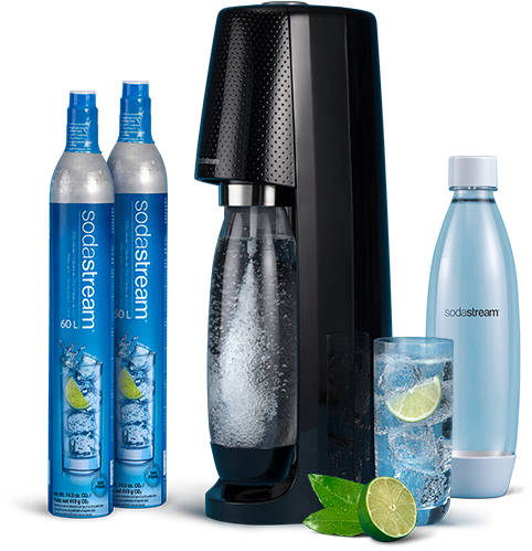 1101111010 - Sodastream (771x574), Png Download