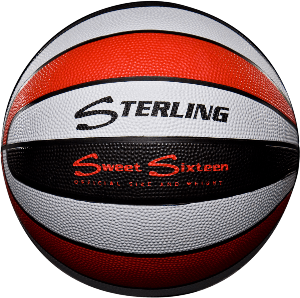 Sale Retailer 5c358 41069 16 Panel Rubber Camp Basketball - Gold And Blue Basketballs (1200x1200), Png Download