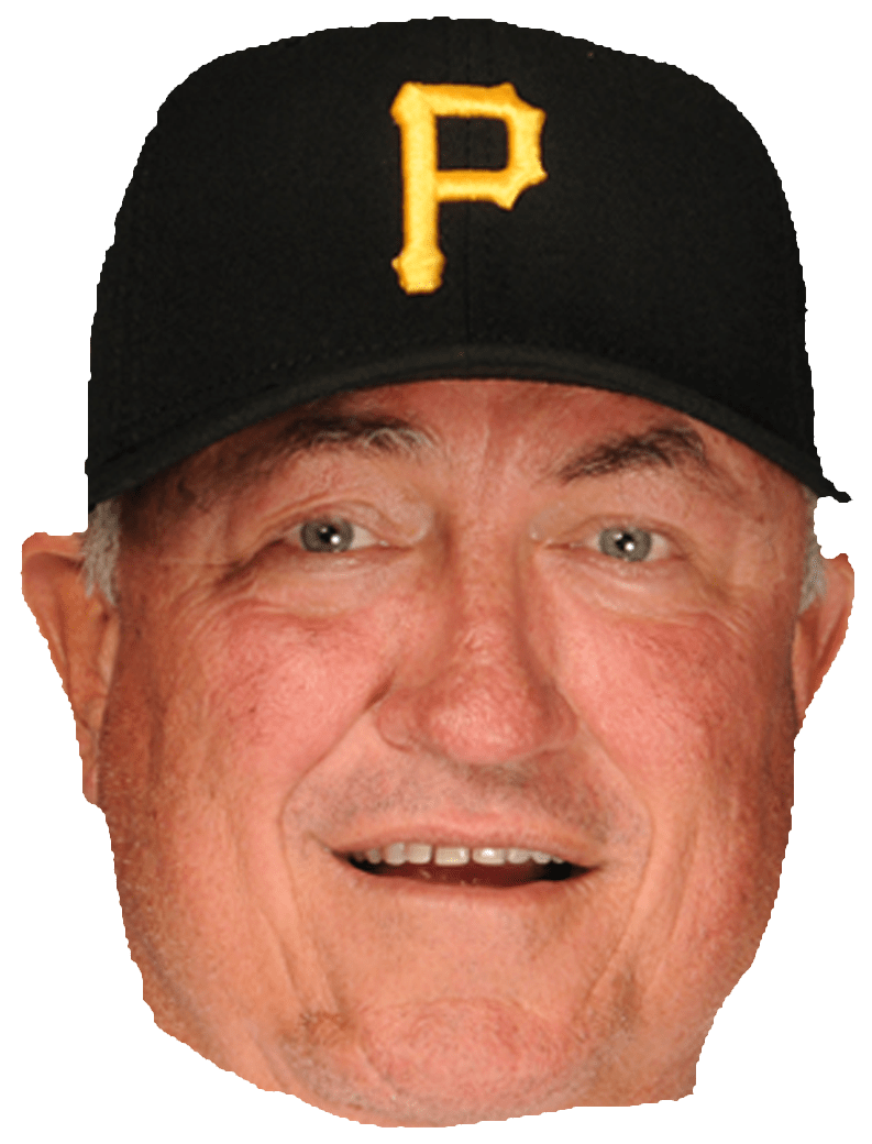 This Obviously Wasn't The Ideal Situation, And Maybe - Pittsburgh Pirates (900x1050), Png Download