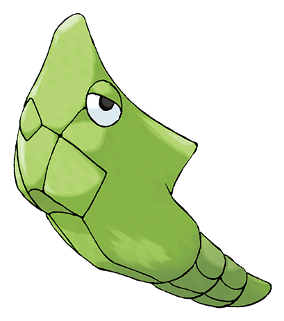 Metapod Pokemon Go (630x630), Png Download