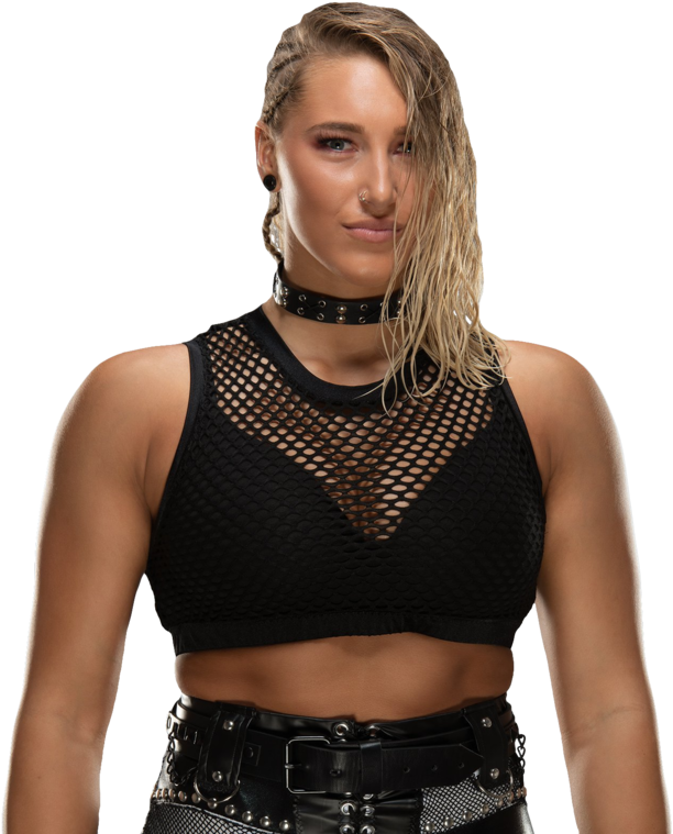 Rhea Ripley - Rhea Ripley Nxt Uk Champion (1015x788), Png Download