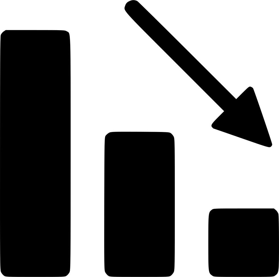 Png File Svg - Chart Fall Png (980x974), Png Download