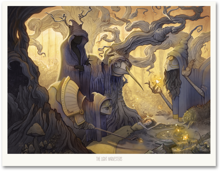 Download The Light Harvesters 01 Full Size PNG Image PNGkit