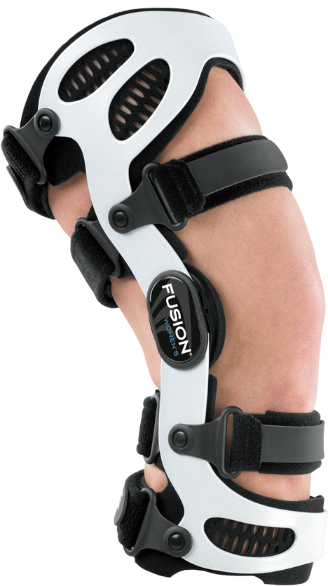Fusion Women's Knee Brace - Medical Sports Knee Brace (1024x1024), Png Download