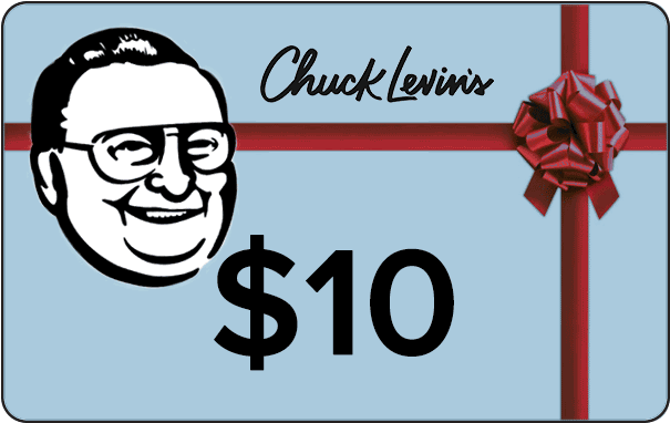 Chuck's Bucks Gift Card - Gift Card (700x500), Png Download