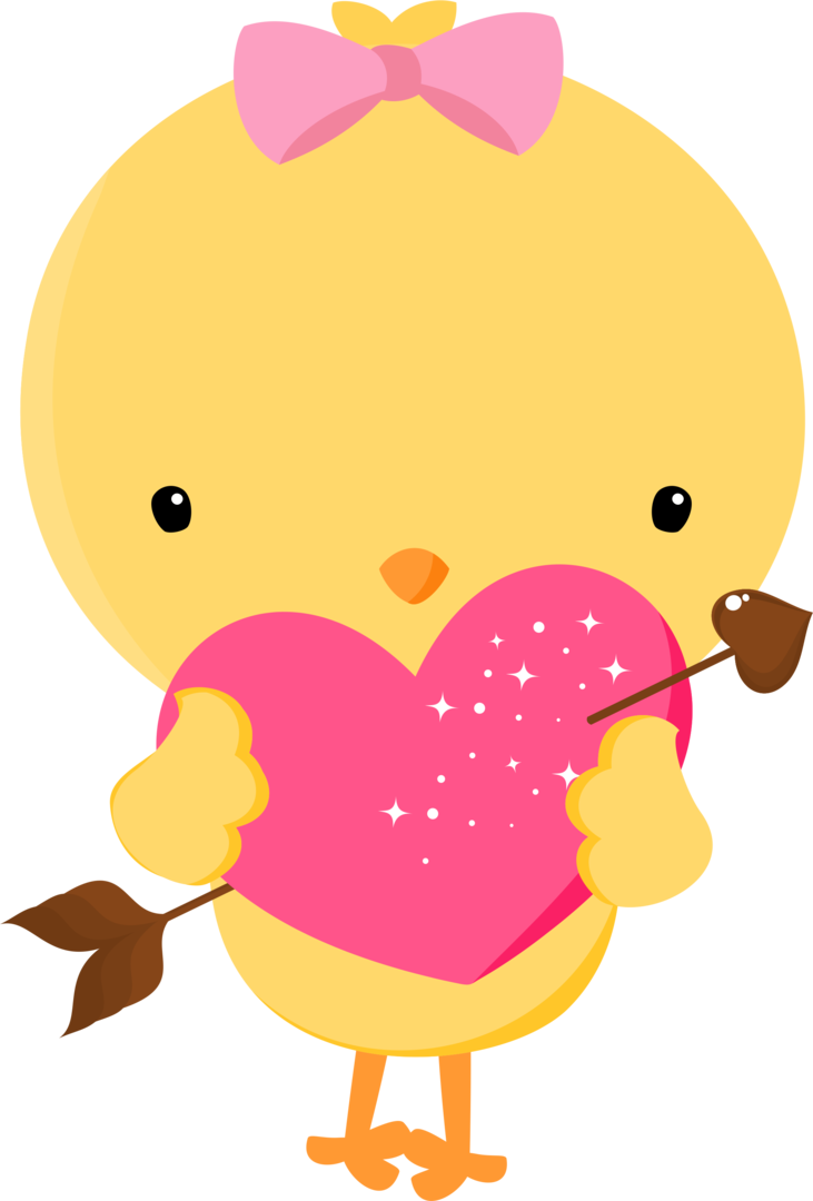 *✿*fauna Enamorada*✿* - Lovely Animals Grafos (731x1080), Png Download